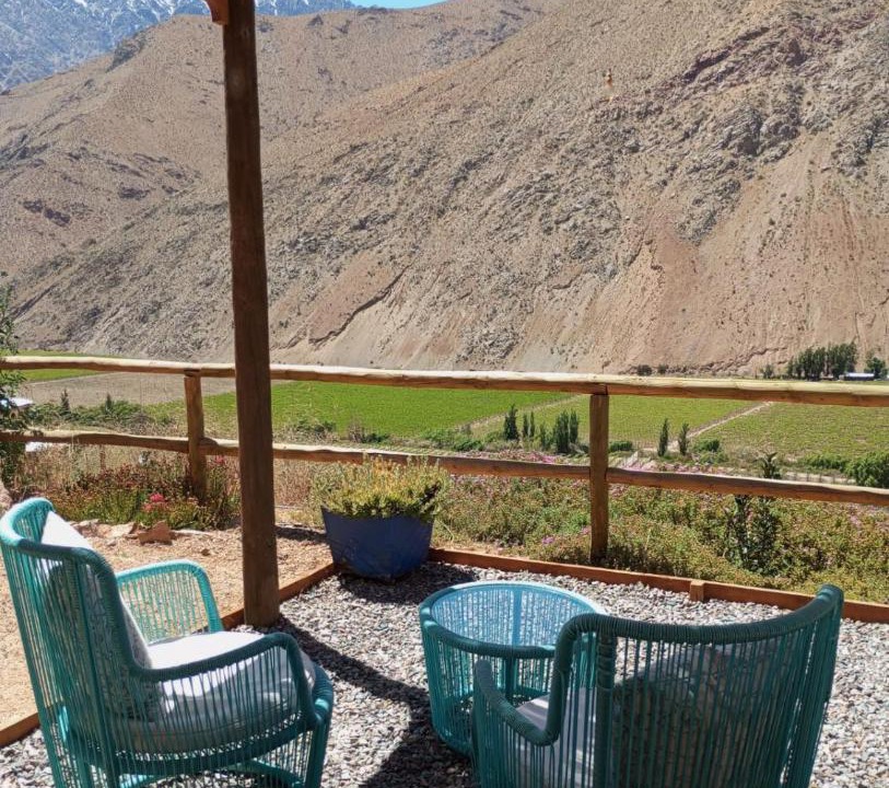 Photo of Patio Balcony in Paihuano