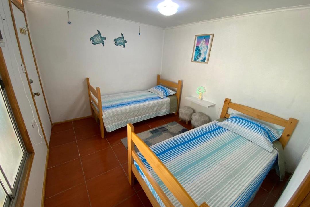 Photo of Bedroom in El Tabo