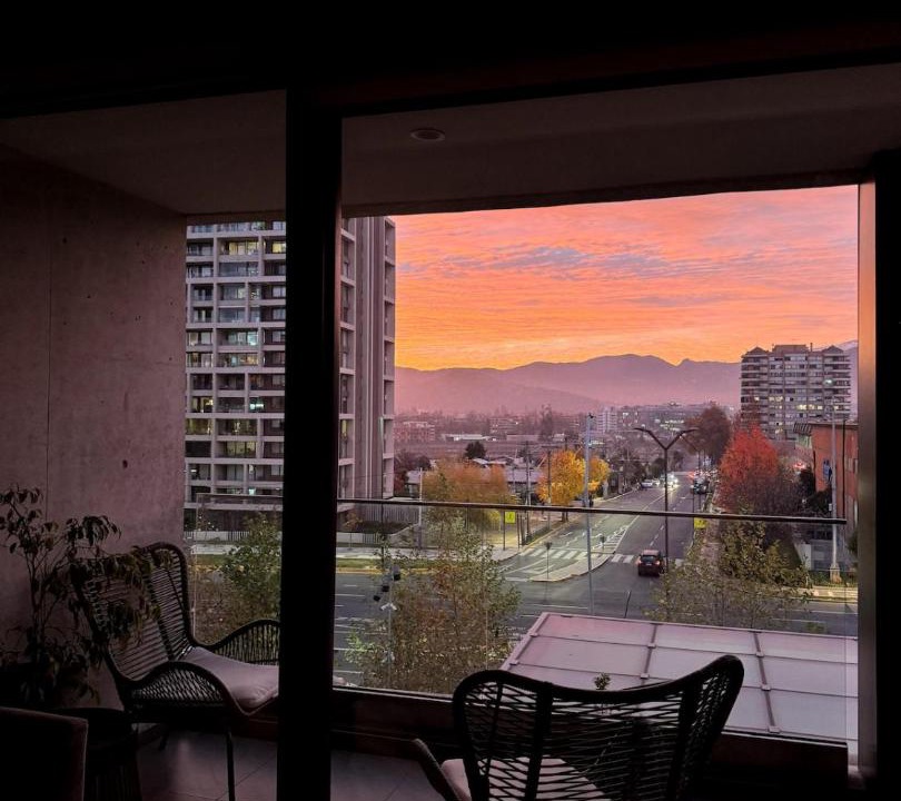 Photo of Patio Balcony in Las Condes