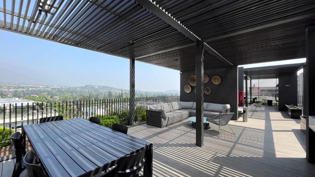 Photo of Patio Balcony in Las Condes
