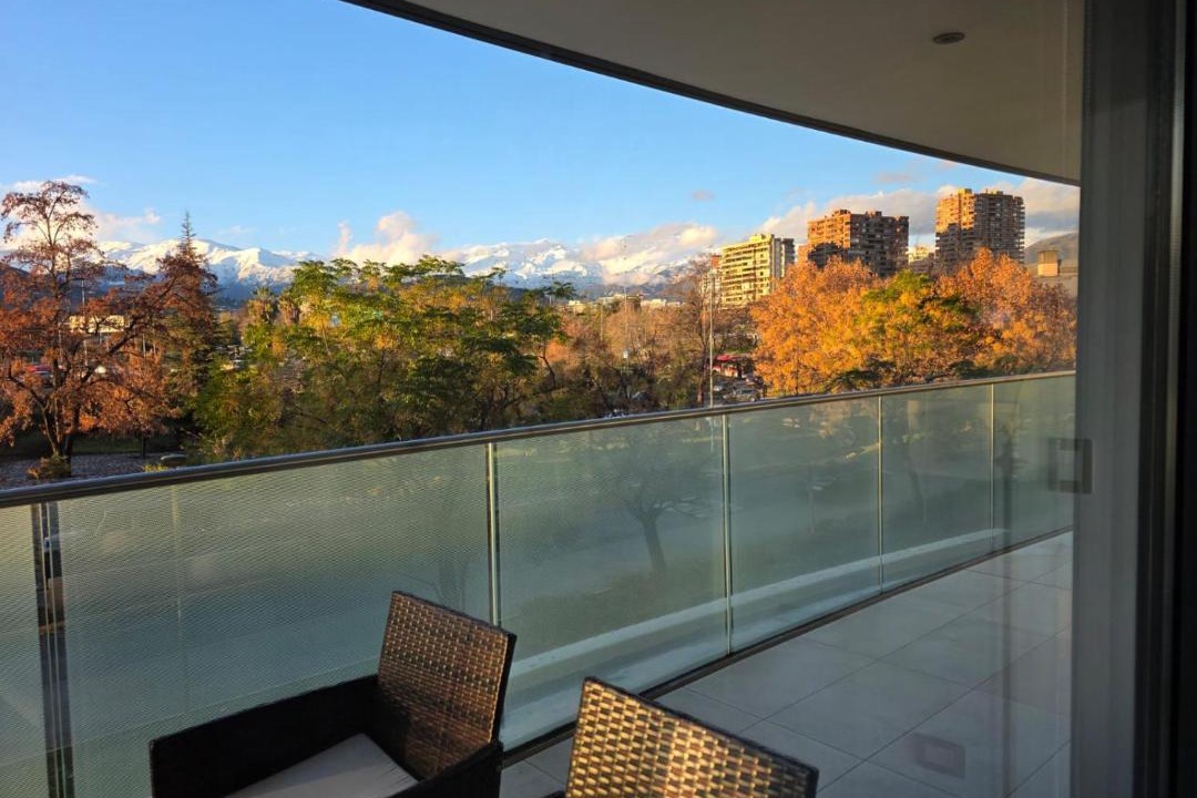 Photo of Patio Balcony in Apoquindo