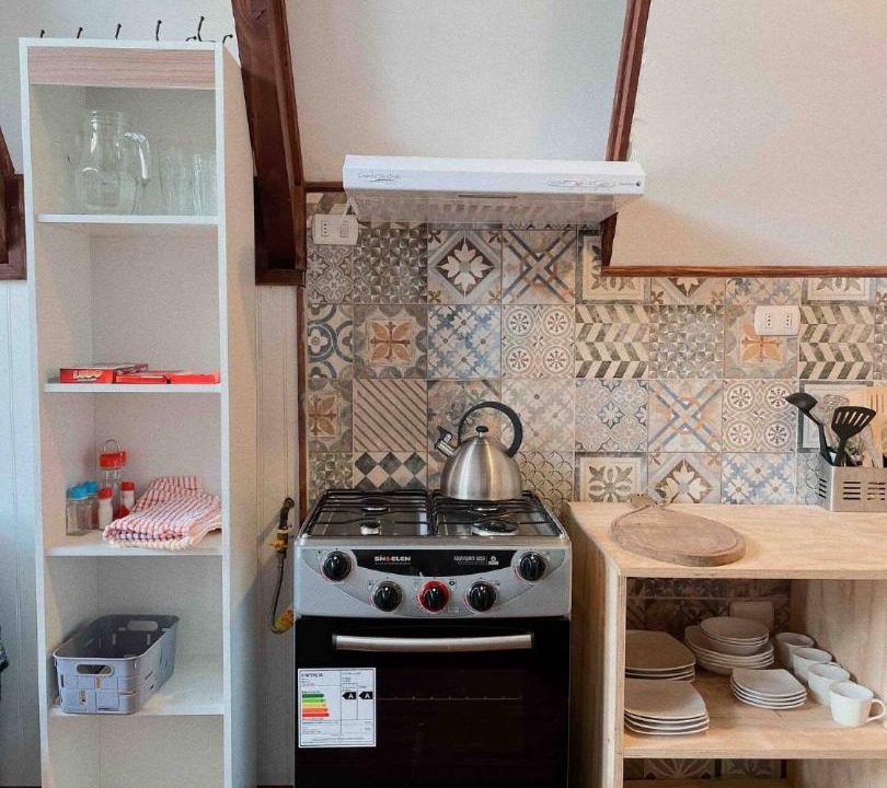 Photo of Kitchen in Malalcahuello
