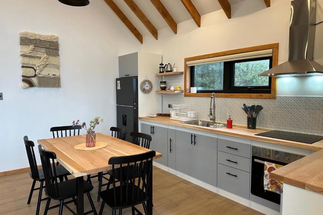 Photo of Kitchen in Puerto Aysen