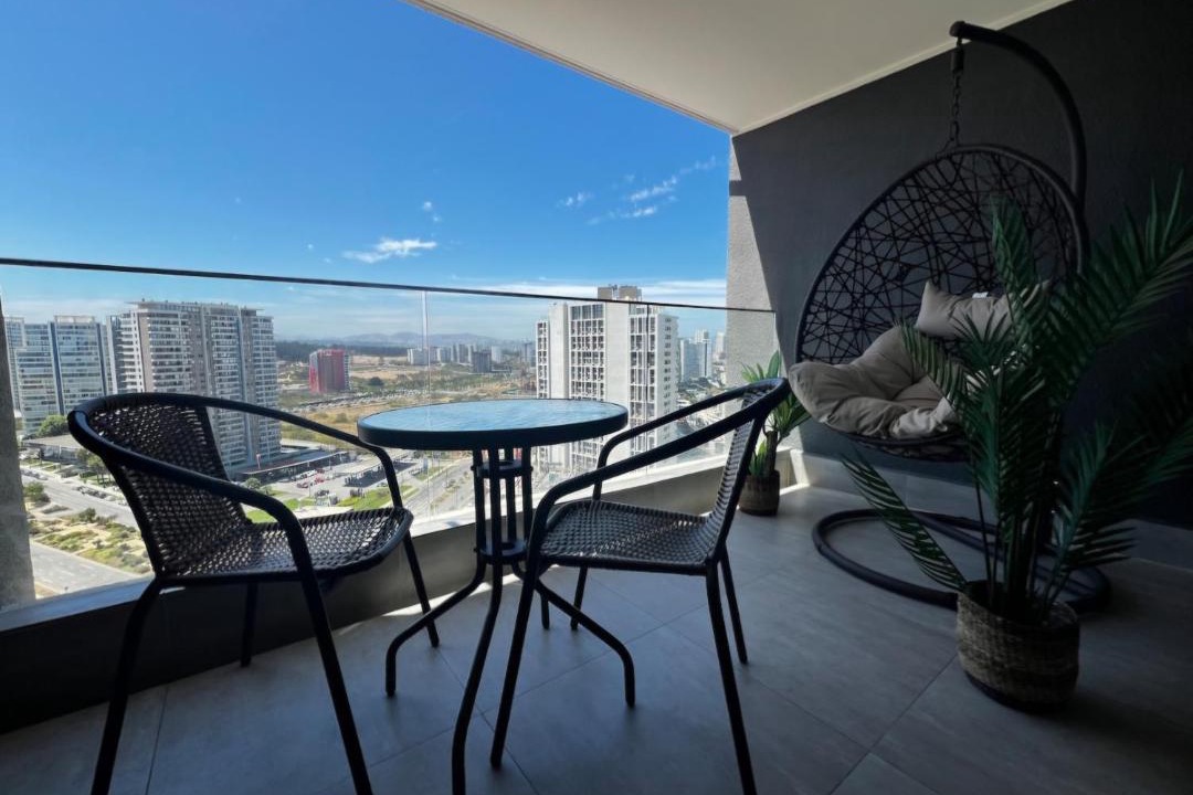 Photo of Patio Balcony in Renaca