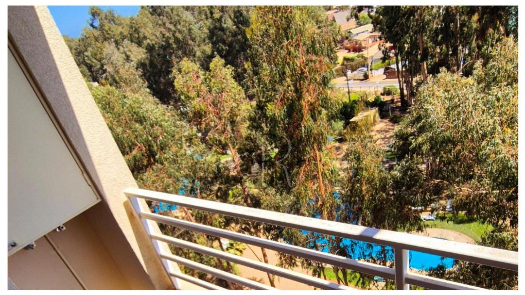 Photo of Patio Balcony in Algarrobo