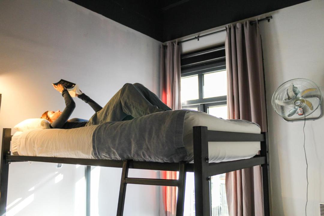 Photo of Bedroom in Lastarria