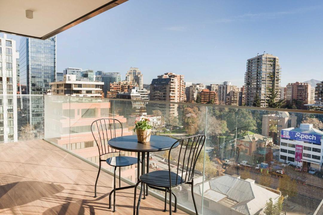 Photo of Patio Balcony in El Golf