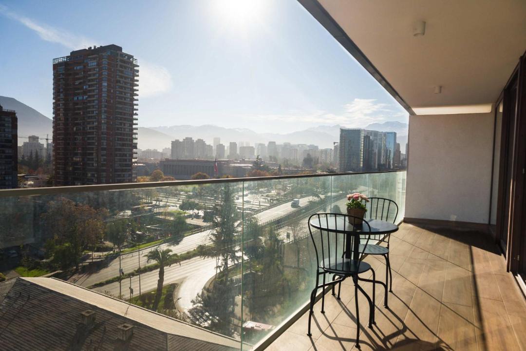 Photo of Patio Balcony in El Golf