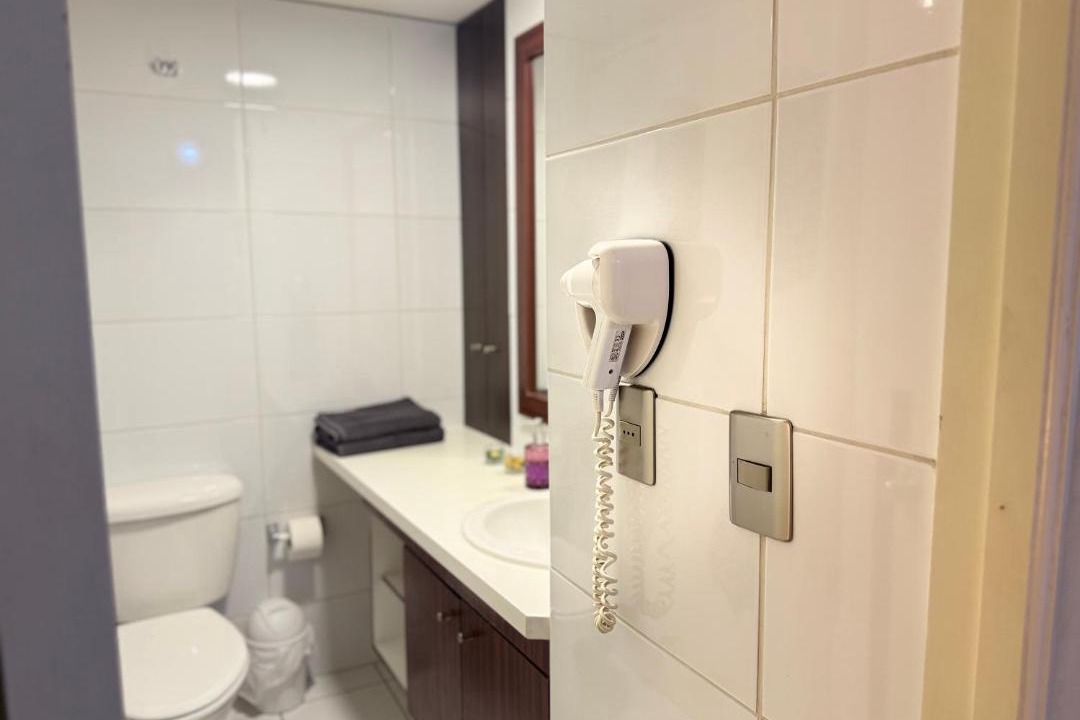 Photo of Bathroom in Bellas Artes