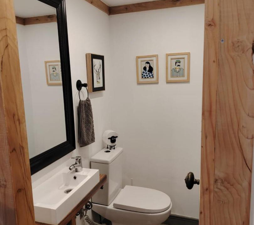 Photo of Bathroom in Rauco