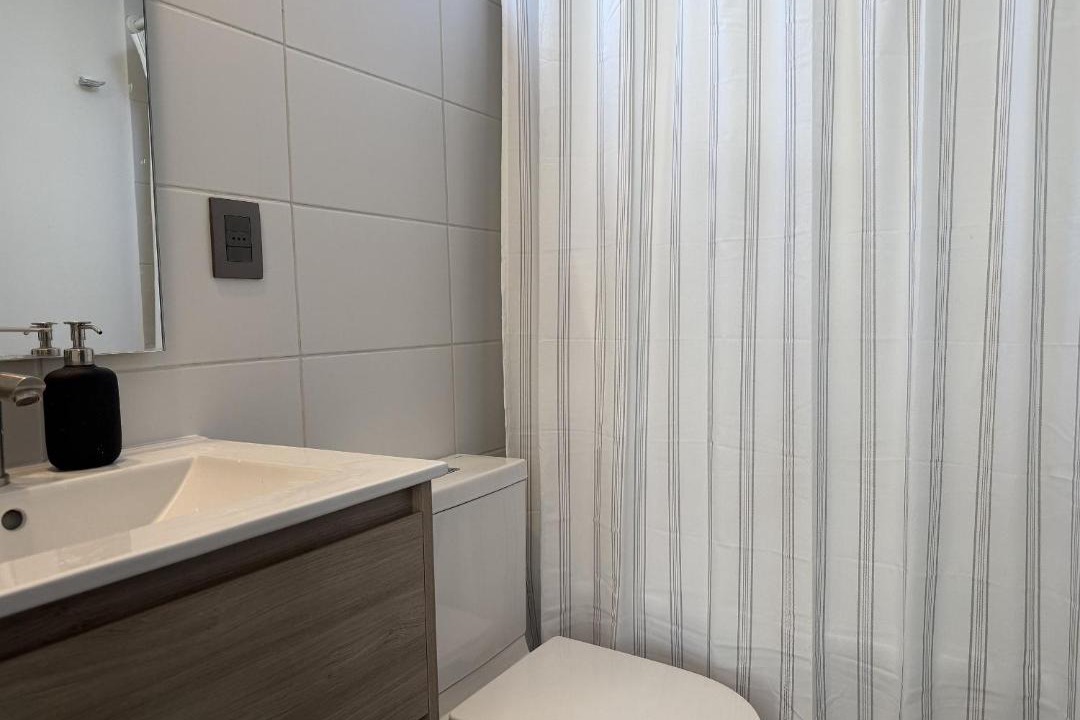 Photo of Bathroom in Downtown Santiago