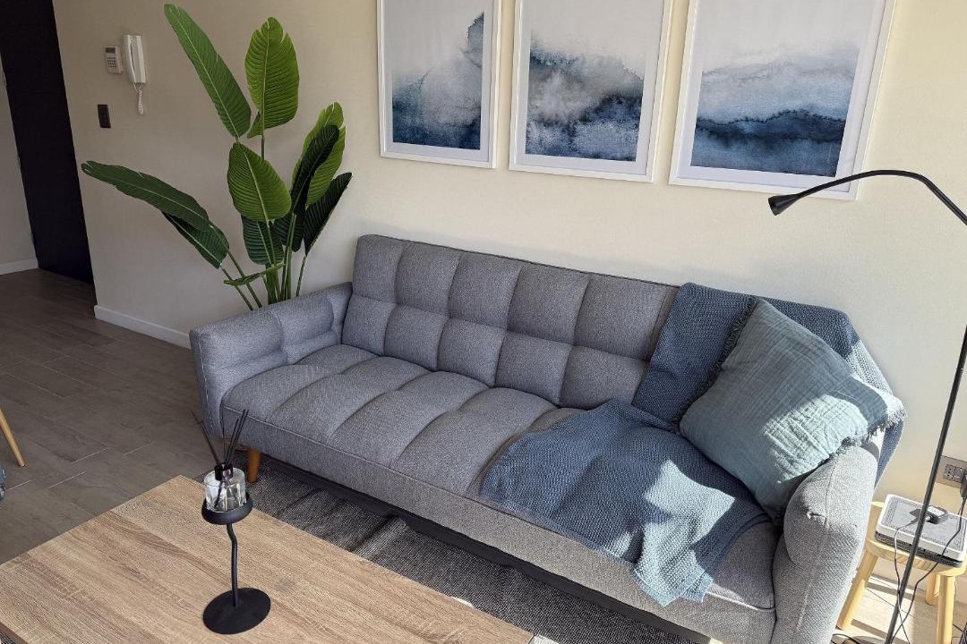 Photo of Livingroom in Downtown Santiago