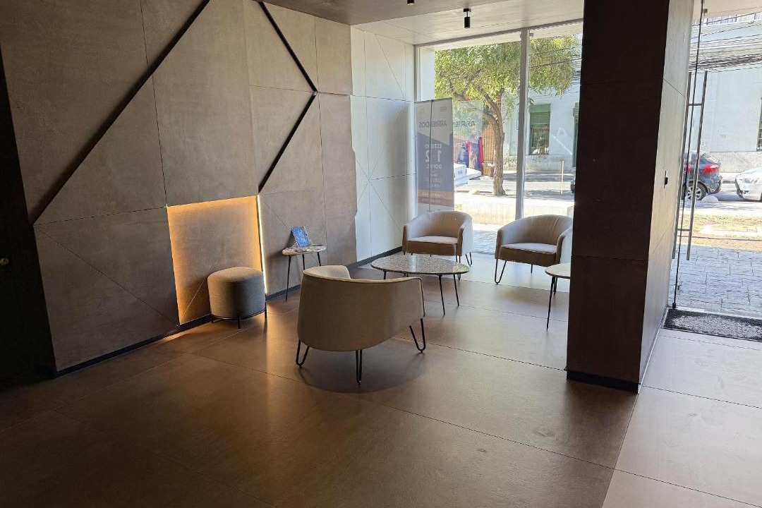 Photo of Livingroom in Downtown Santiago