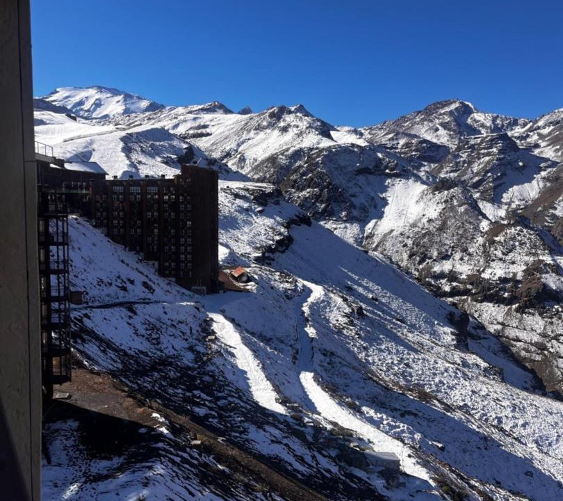 Photo of Others in Valle Nevado