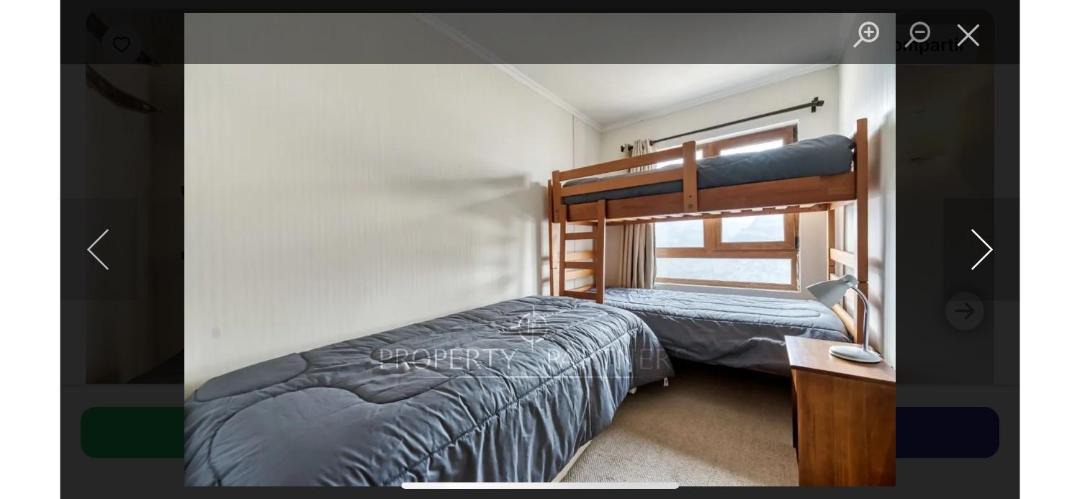 Photo of Bedroom in Valle Nevado