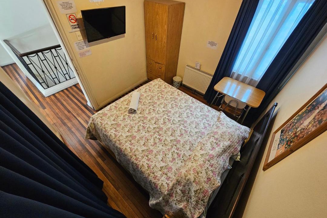 Photo of Bedroom in Downtown Santiago