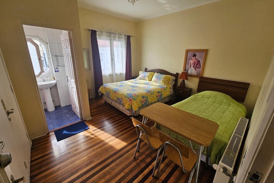 Photo of Bedroom in Downtown Santiago
