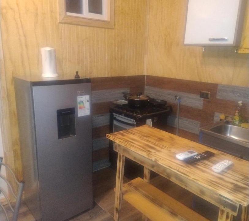 Photo of Kitchen in Hornopiren National Park
