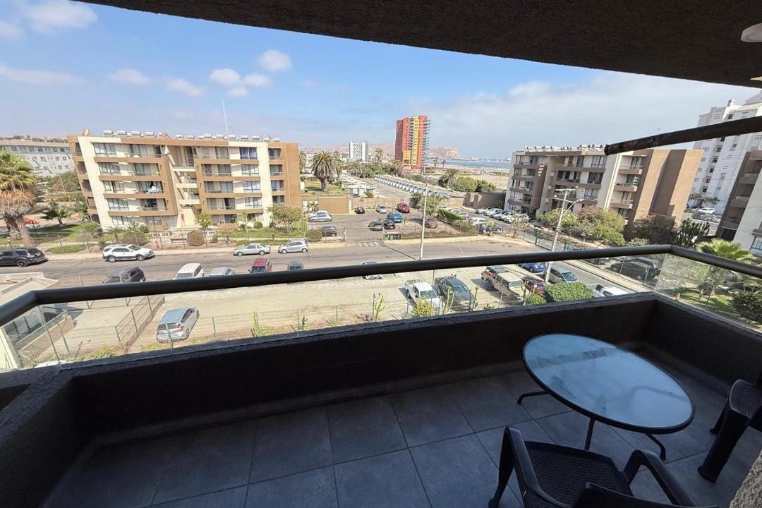 Photo of Patio Balcony in Arica