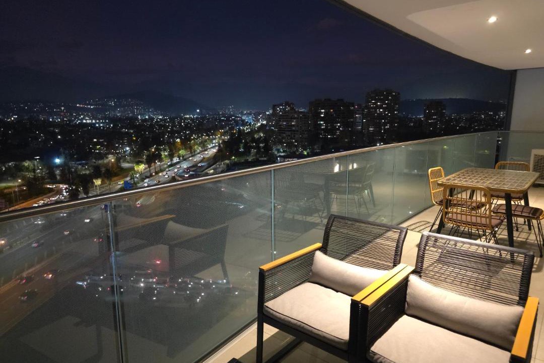 Photo of Patio Balcony in Apoquindo