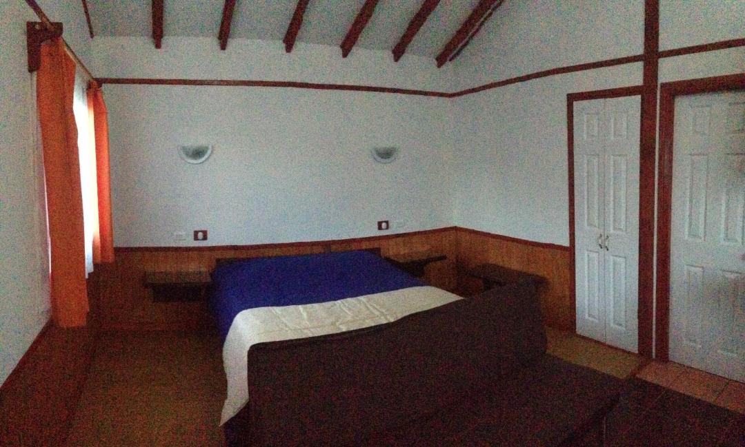 Photo of Bedroom in Hornopiren National Park