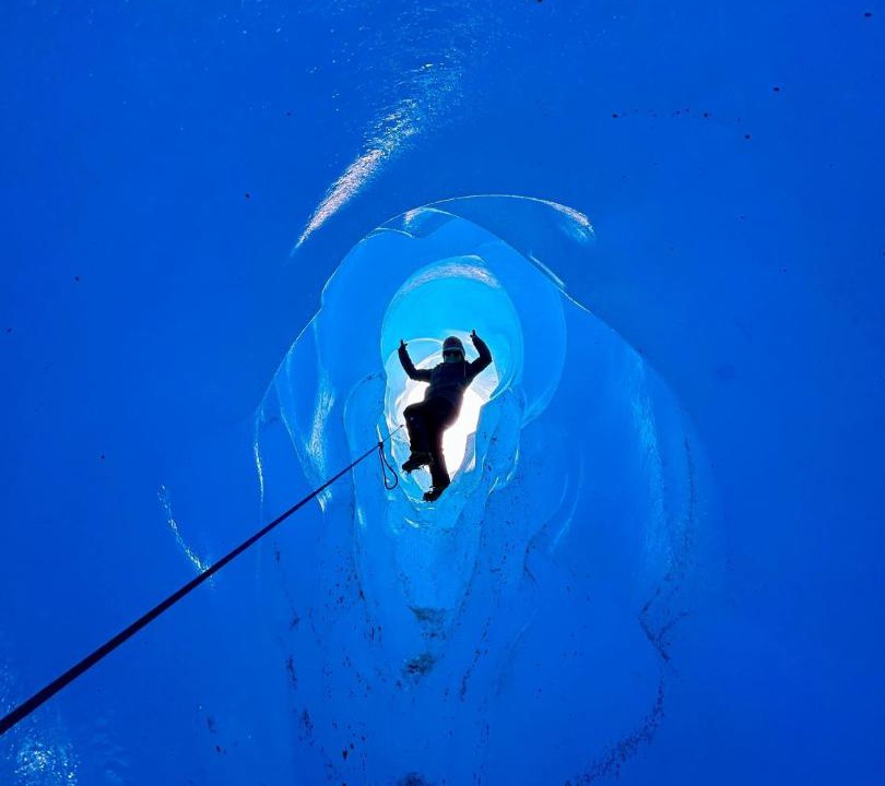 Photo of Human In Picture in Puerto Rio Tranquilo