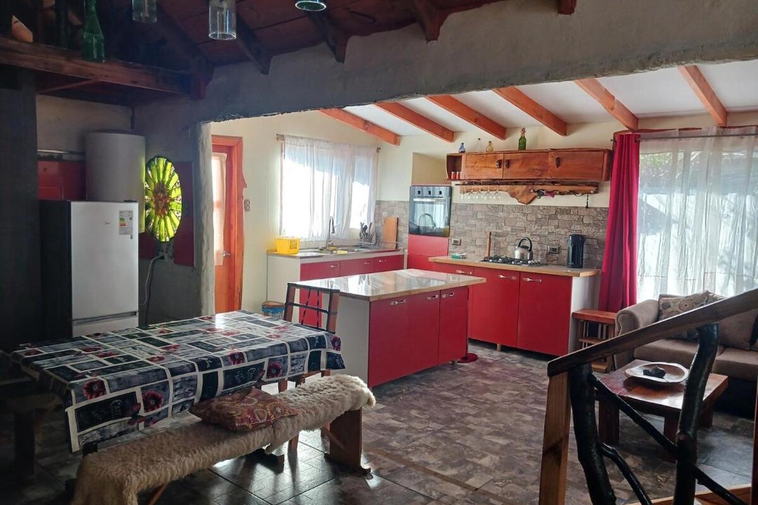 Photo of Kitchen in Curarrehue