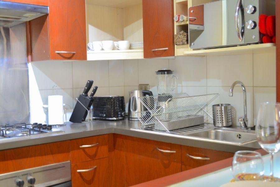 Photo of Kitchen in Bellas Artes