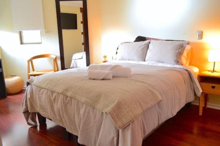 Photo of Bedroom in Bellas Artes