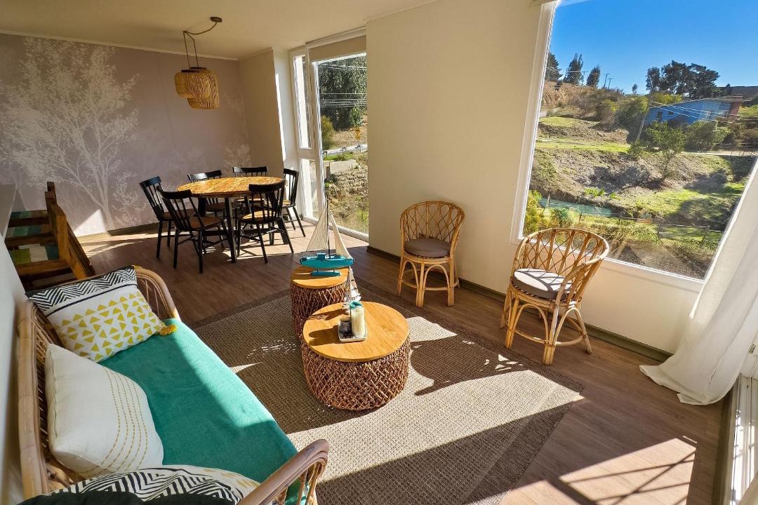 Photo of Patio Balcony in Papudo
