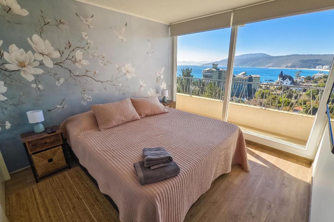 Photo of Bedroom in Papudo