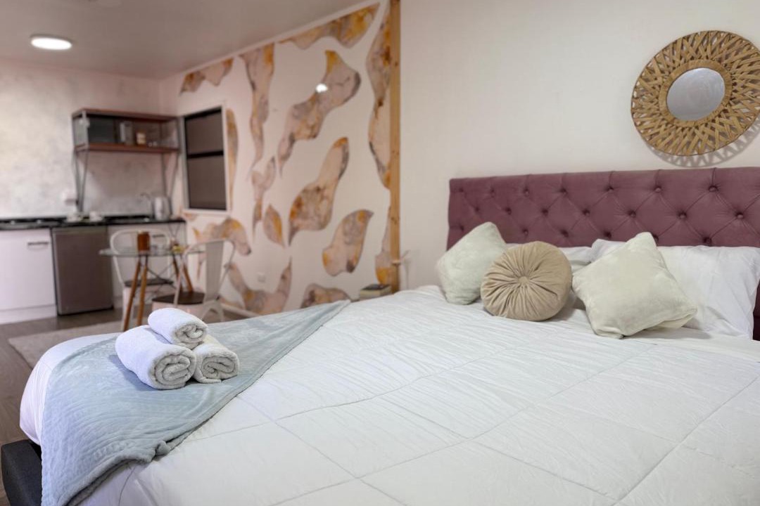 Photo of Bedroom in Villa Alemana