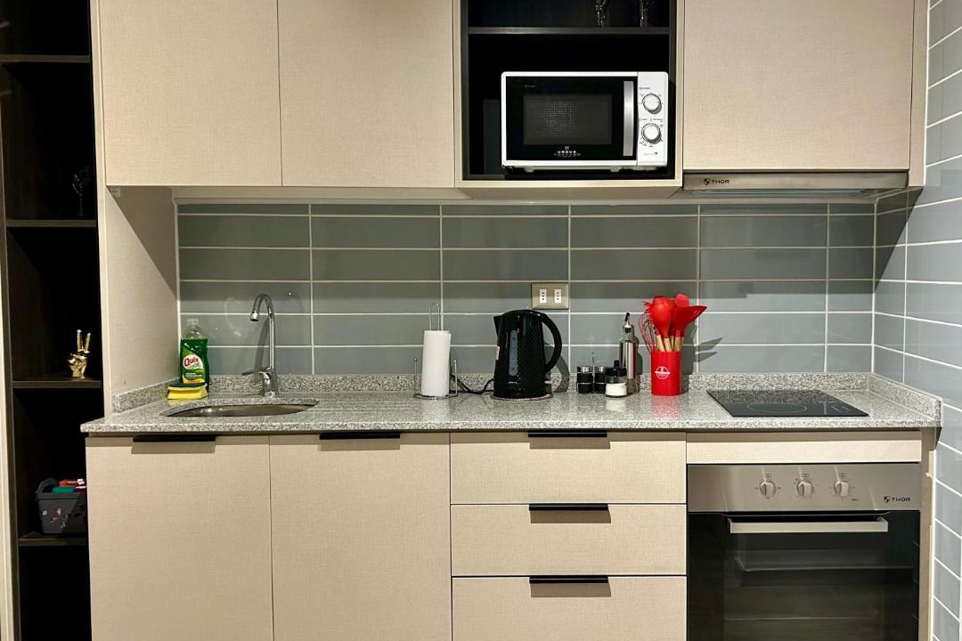 Photo of Kitchen in Downtown Santiago