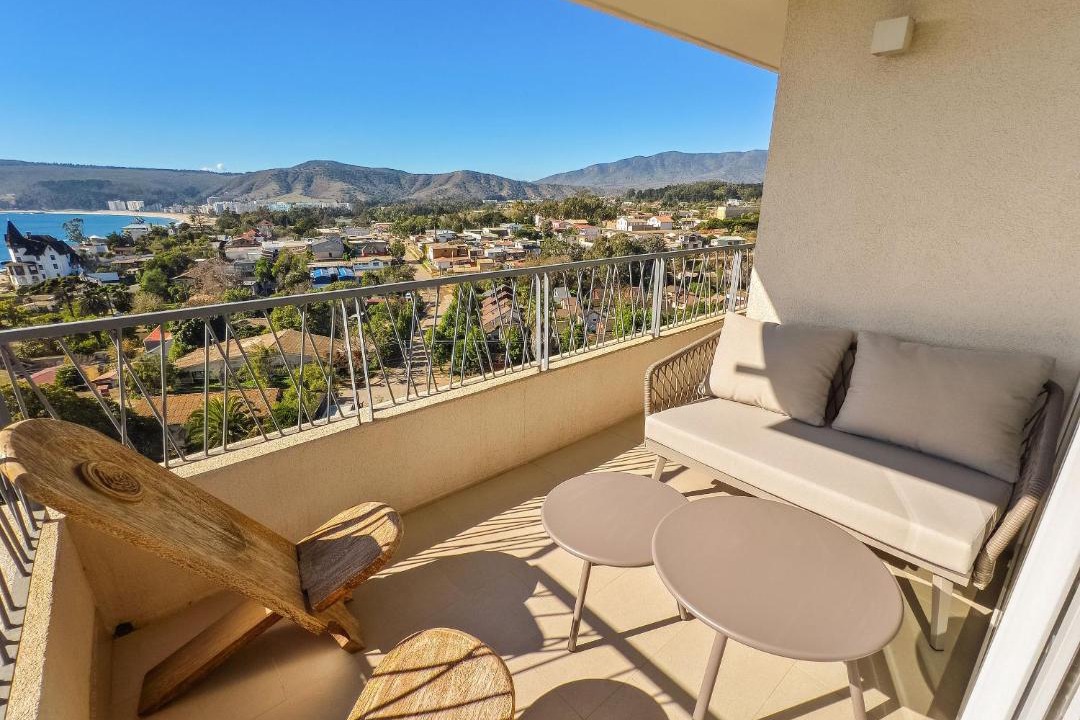 Photo of Patio Balcony in Papudo