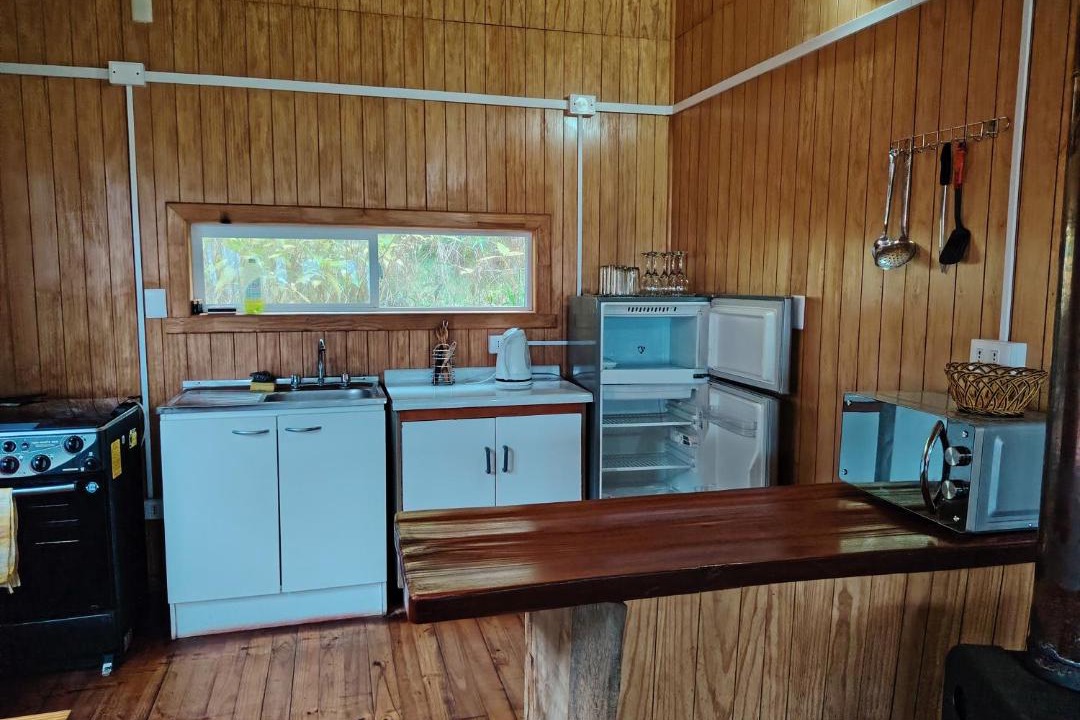 Photo of Kitchen in Puerto Octay