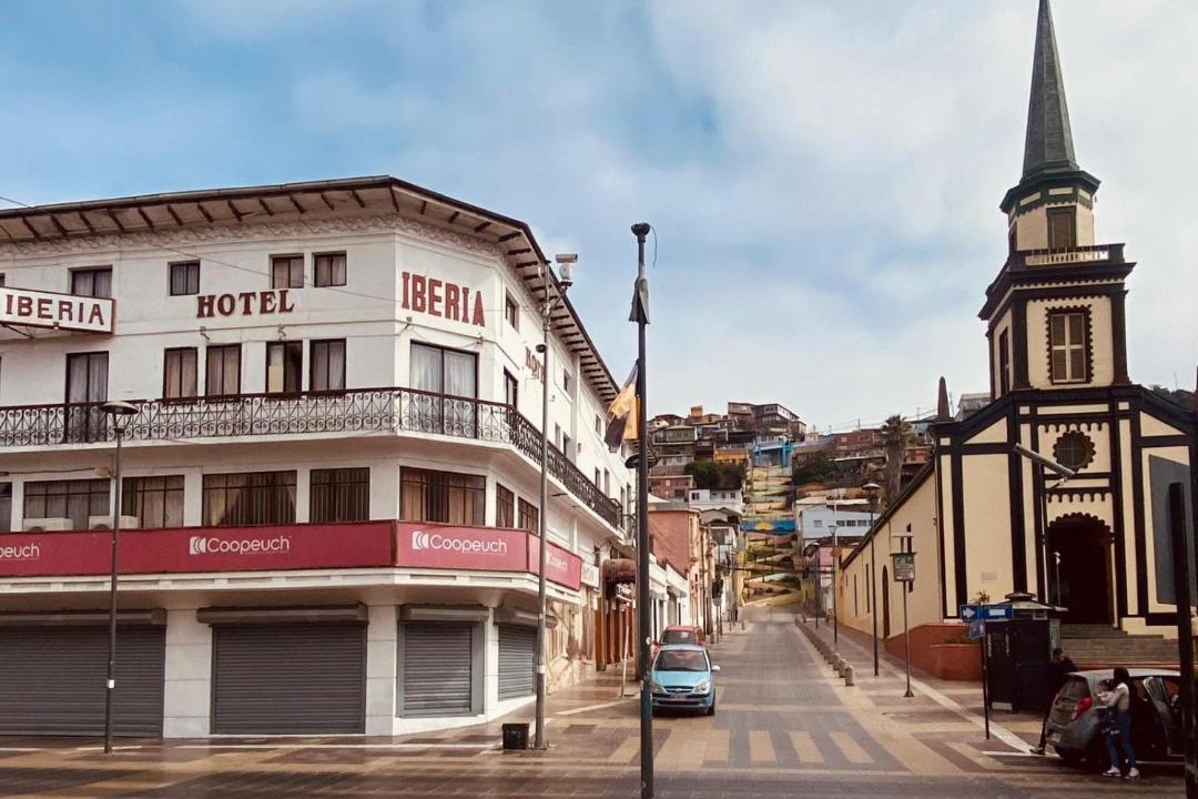 Photo of Buildings in La Serena