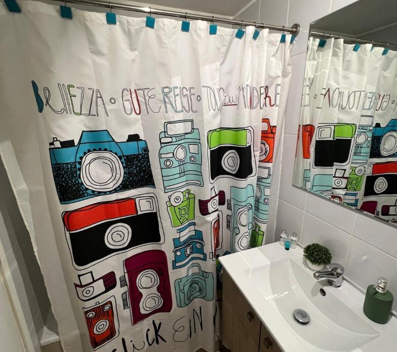 Photo of Bathroom in Barrio Italia