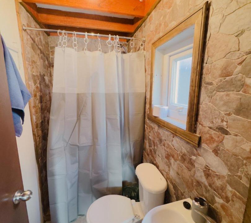 Photo of Bathroom in Lonquimay