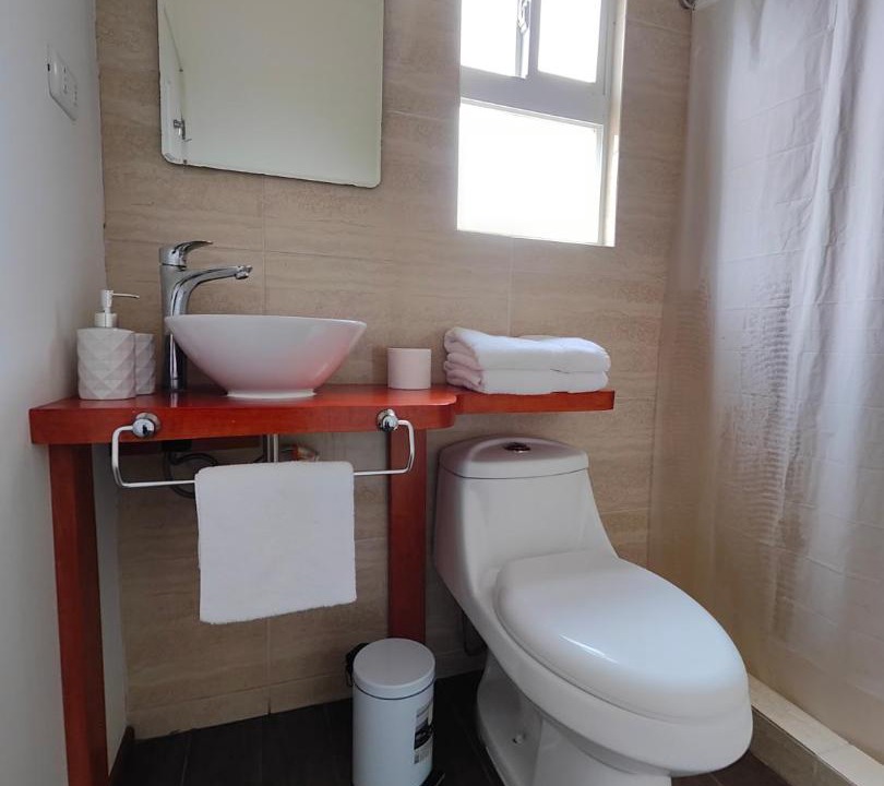 Photo of Bathroom in Coyhaique