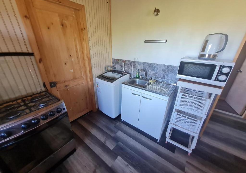 Photo of Kitchen in Quellon