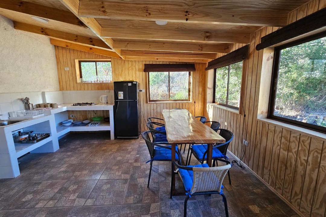 Photo of Kitchen in El Molle