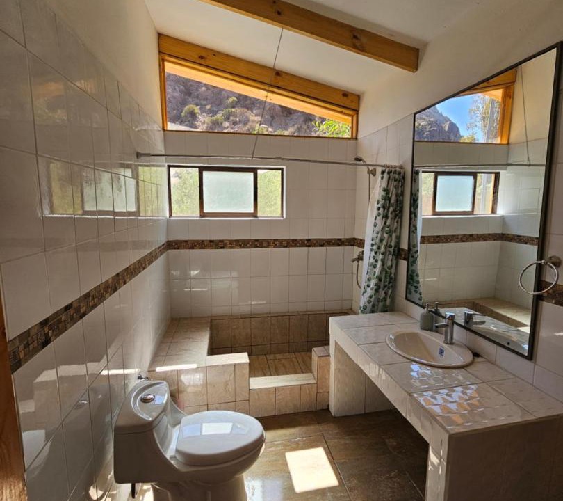 Photo of Bathroom in El Molle