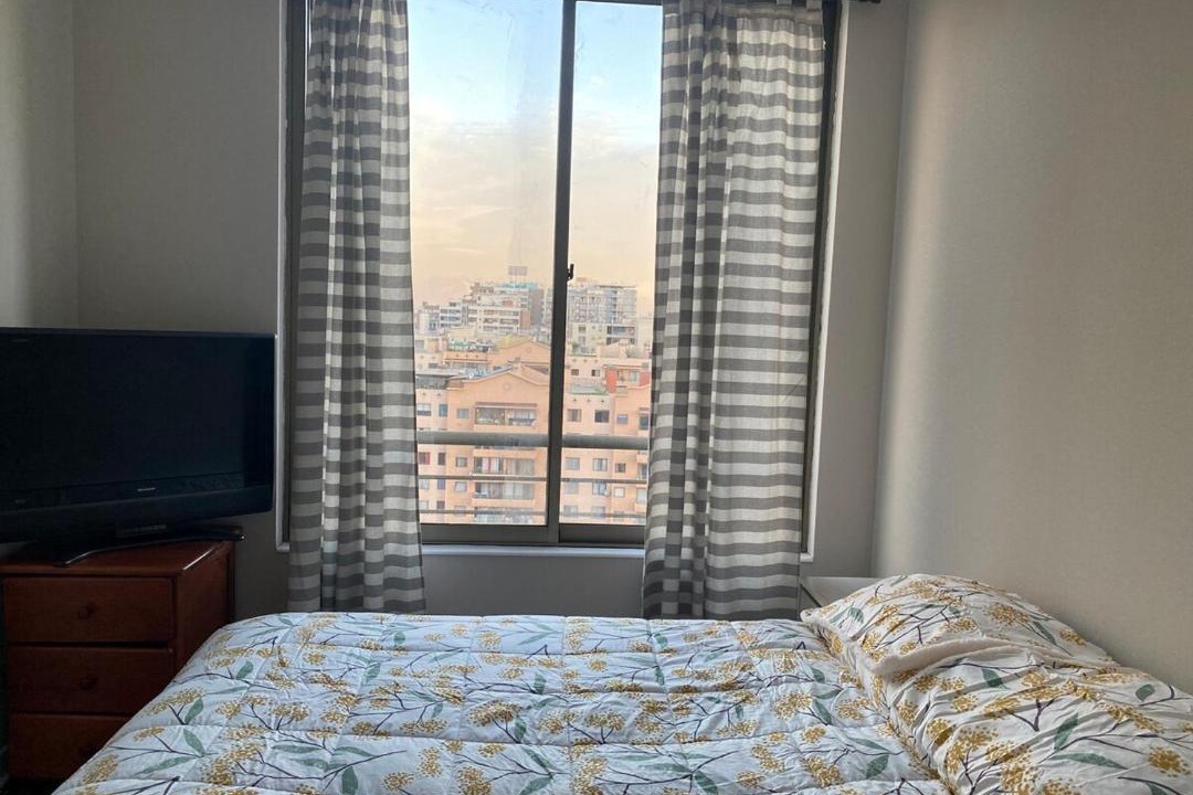 Photo of Bedroom in Downtown Santiago