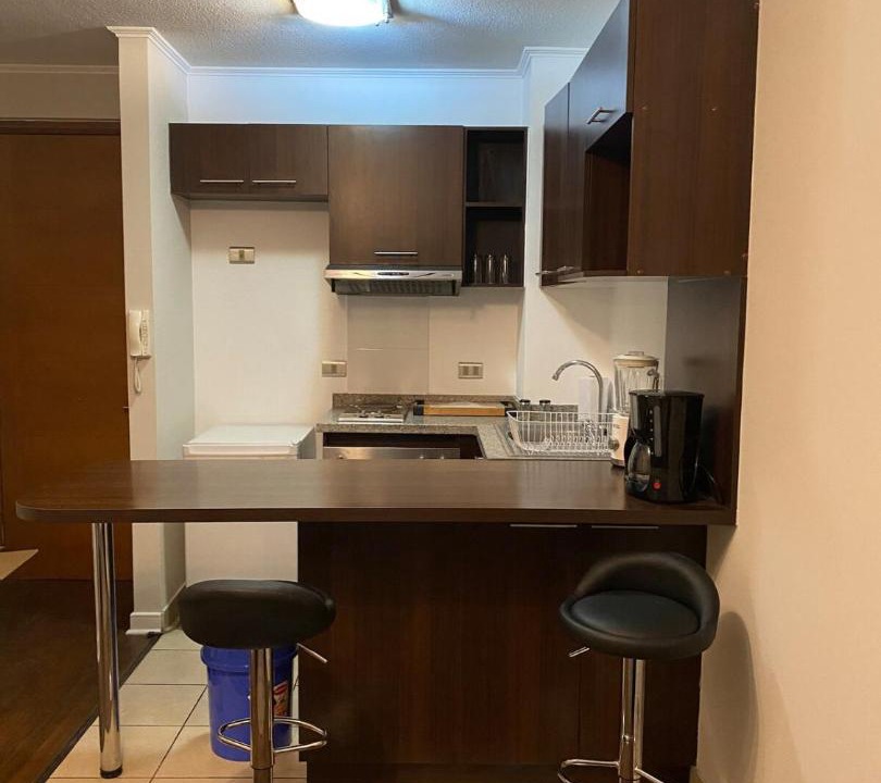 Photo of Kitchen in Downtown Santiago
