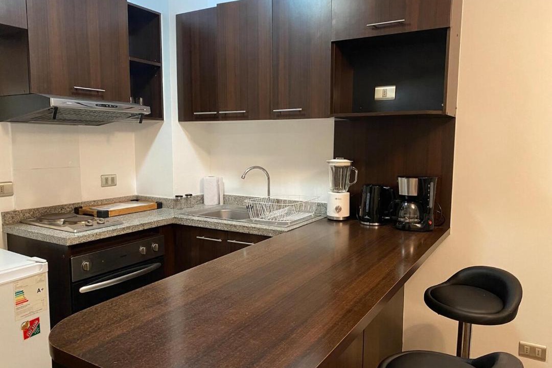 Photo of Kitchen in Downtown Santiago