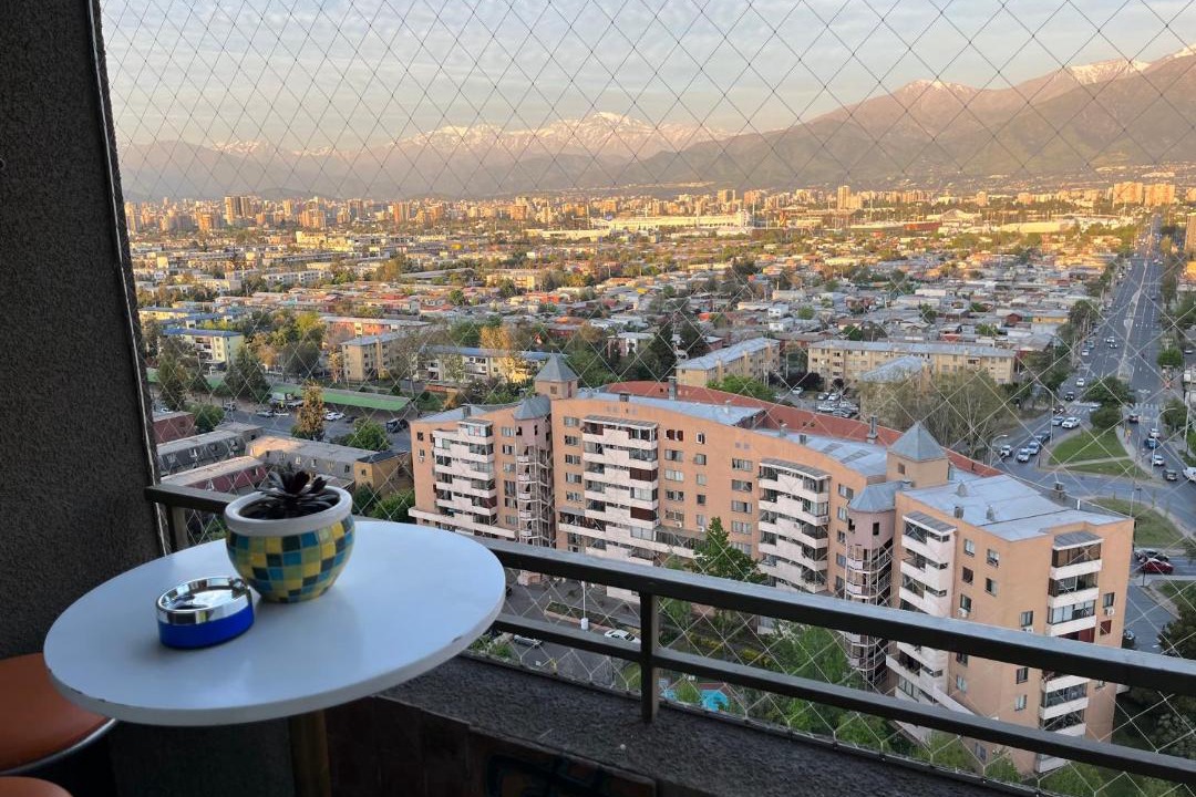 Photo of Patio Balcony in San Joaquin