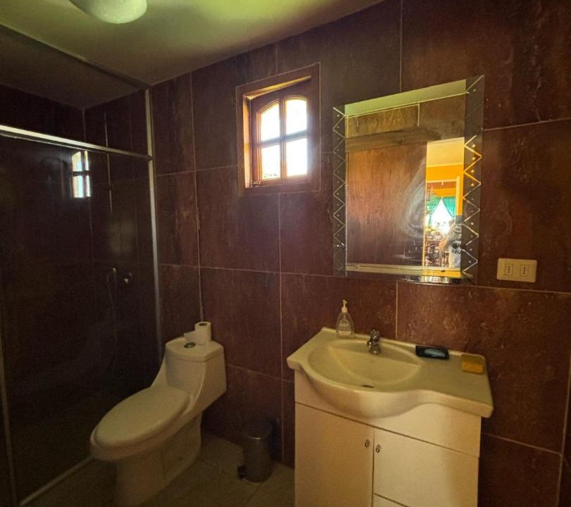 Photo of Bathroom in El Molle