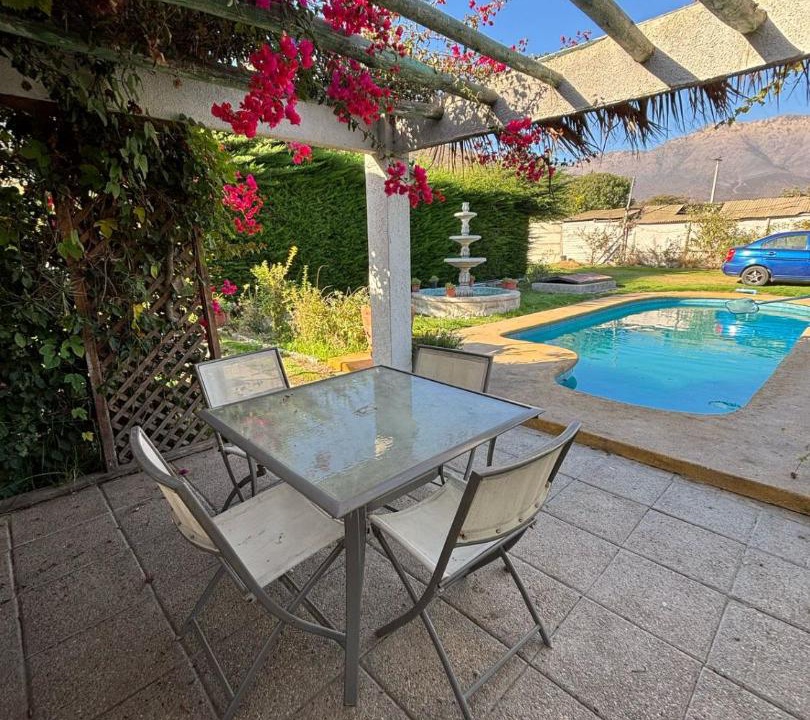 Photo of Patio Balcony in El Molle