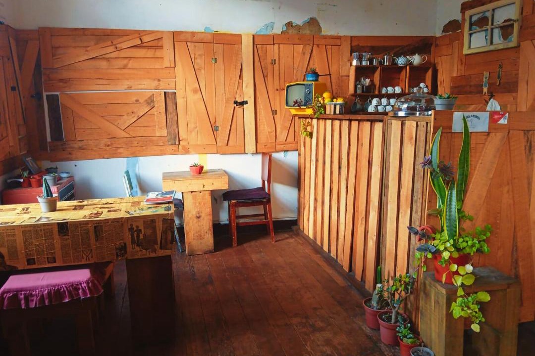 Photo of Kitchen in Cerro Concepcion