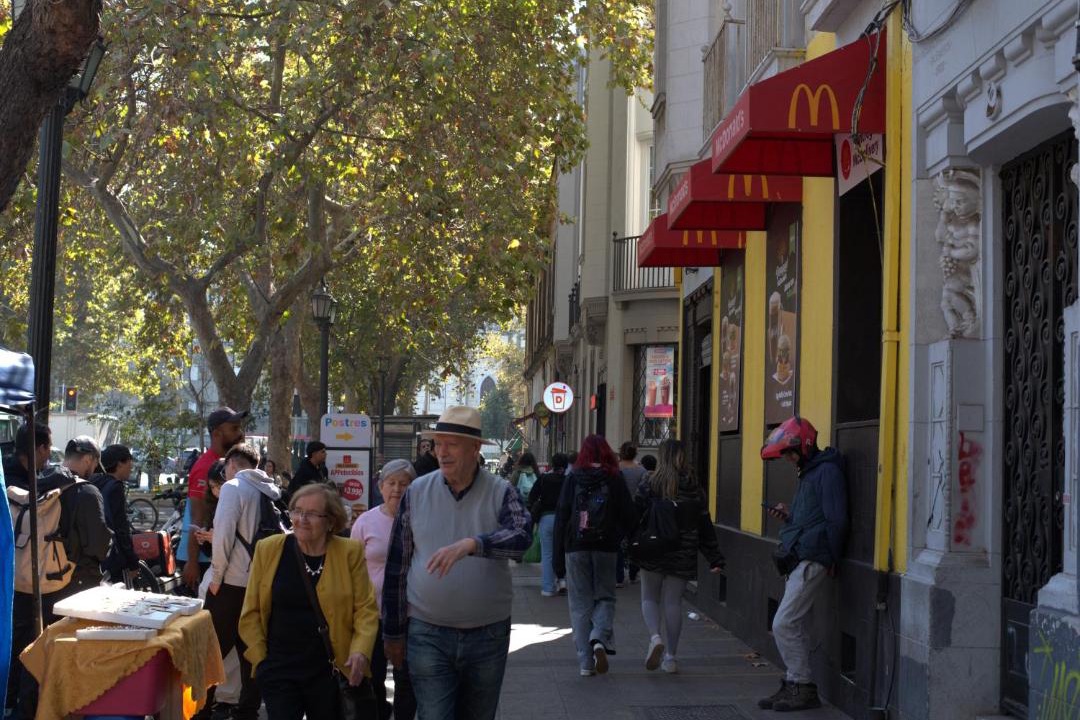 Photo of Others in Downtown Santiago